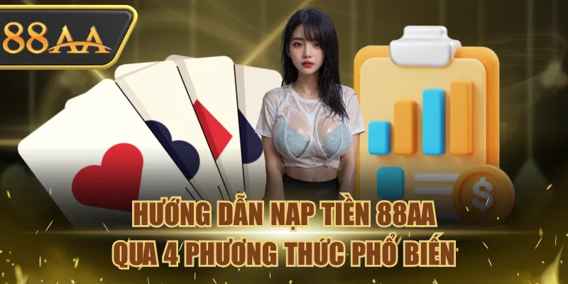 Nạp tiền 88AA
